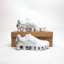 NIKE Shox TL Women's White