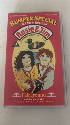 Rosie and jim - and, bumper