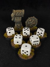 Pro-Painted, Blood bowl, Dwarf