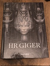 HR GIGER - Taschen
