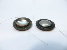 Dome voice coil Ø 19.4 mm