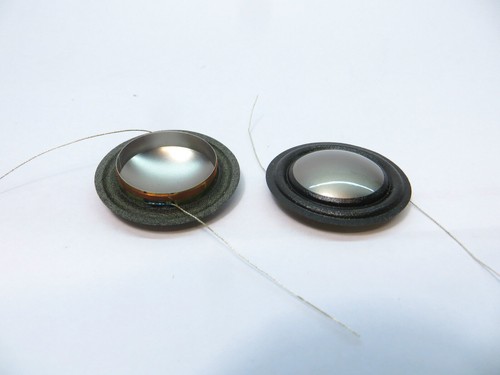 Dome voice coil - Ø, mm