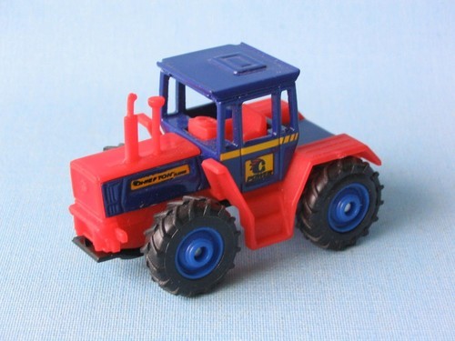 Matchbox mercedes trac - matchbox, mb