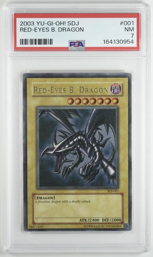 Yugioh red eyes - yugioh, dragon
