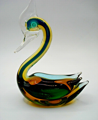 Vintage italian murano glass - italian,