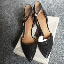 Clarks Womens 6 Sage Glamor