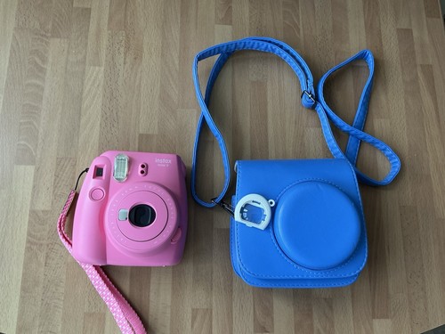 Fujifilm instax mini pink - fujifilm,