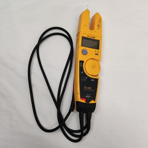 Fluke 600 clamp - t5-600, meter