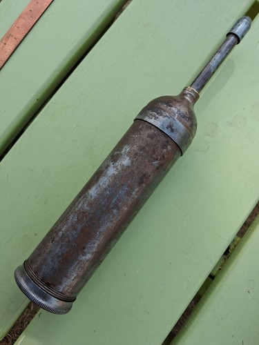 Vintage tecalemit pom - tecalemit,