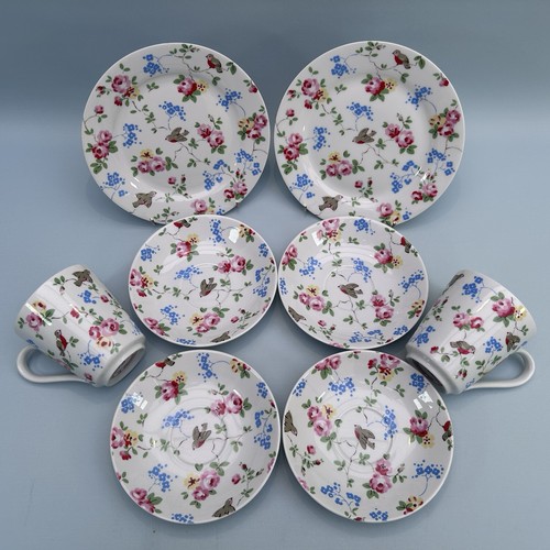 Cath kidston bird white - kidston, 2