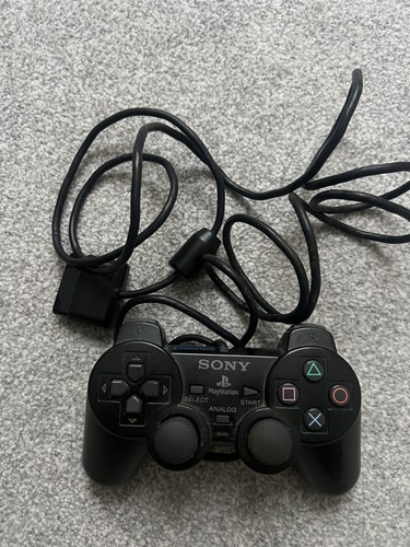 Ps2 official dualshock - official, 2