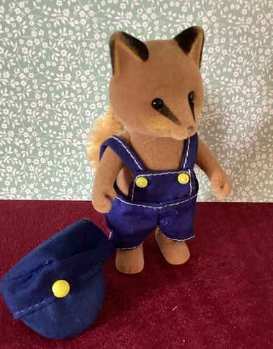 Sylvanian families renard - renard, fox