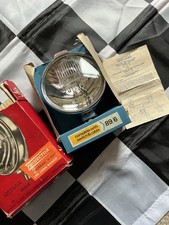 Vintage LUCAS Spot Lamp - LUCAS Spot Light FT/LR 6 - NOS - TESTED & WORKING 