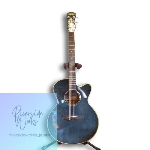 Yamaha cpx electro acoustic - cpx-5,