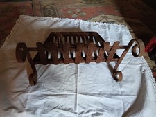 Vintage Fire Grate,Rustic, W