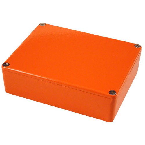 Hammond aluminium stomp - hammond,