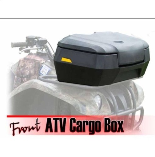 Atv quad bike cargo box - bike, 66l