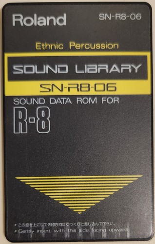 Roland r 8m - roland, r-8m-ethnic
