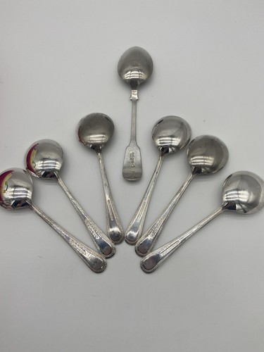 Set vintage epns - set,