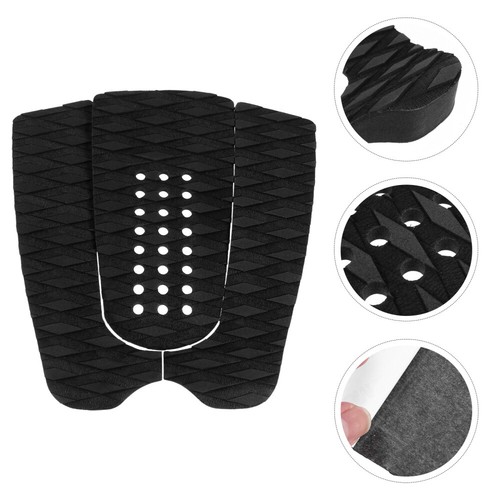 Surf traction pad - traction, fish