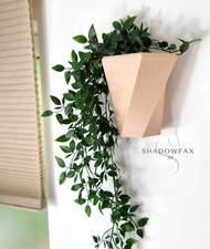 Wall Mounted Planter Hanging