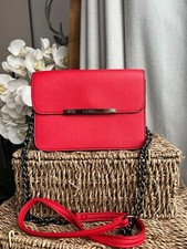 L. Credi crossbody bag Red