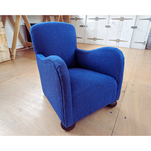 1930s children club chair - 1930s, children’s