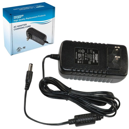 Hqrp 12v power - ac, for
