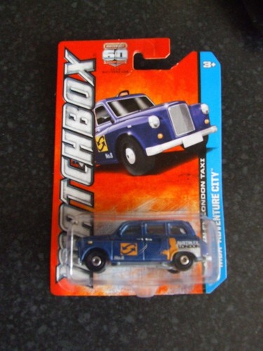 Matchbox 2012 y0855 - y0855, austin