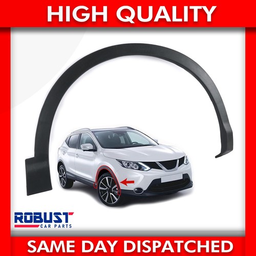 For nissan qashqai front wing - qashqai,