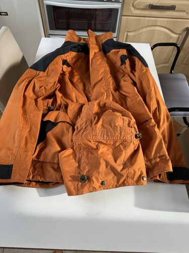 Camel trophy jacket size - camel,