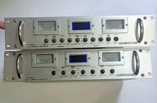 Audiobahn A100X4Q & A1X400HQ AMPLIFIER - UNTESTED