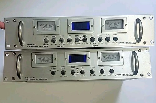 Audiobahn a100x4q a1x400hq - audiobahn,