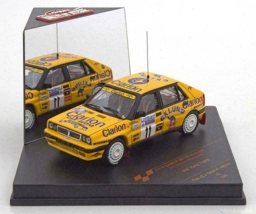Lancia delta integrale - lancia, rac