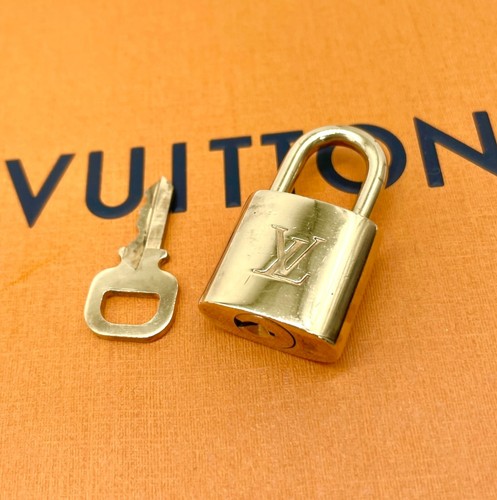Louis vuitton padlock lock - padlock,