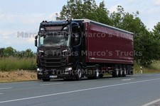 Truck Photo Scania Tarpaulin