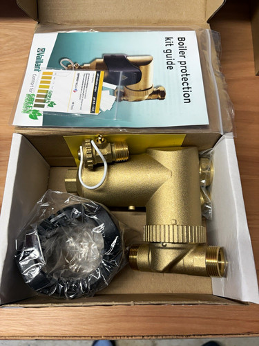 Vaillant boiler protection - protection, kit