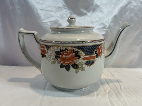 Vintage johnson burlsem - johnson, pint