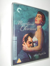 Magnificent Obsession  BLU RAY