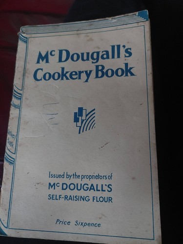 Vintage mcdougall cookery - , mcdougall's