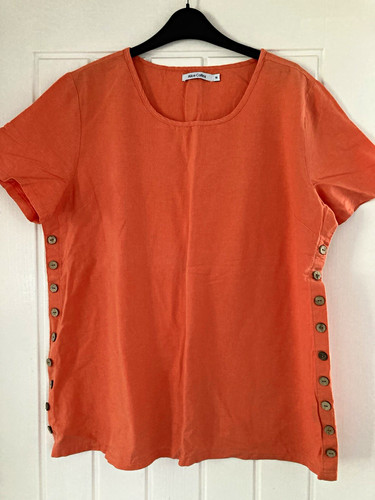 Alice collins women orange - collins, women’s