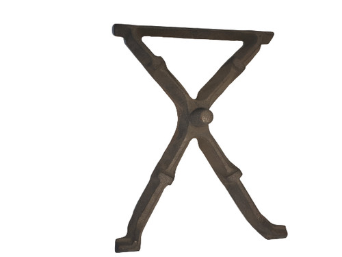 Rayburn royal cross frame - royal, x