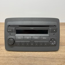 FIAT PANDA BLAUPUNKT RADIO CD