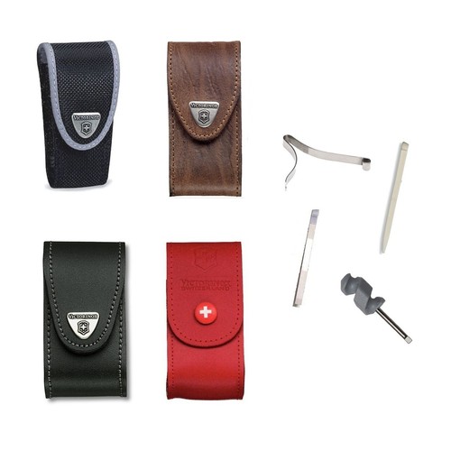 Victorinox pouch and spares - pouch,