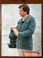 Pingouin 7651 knitting pattern