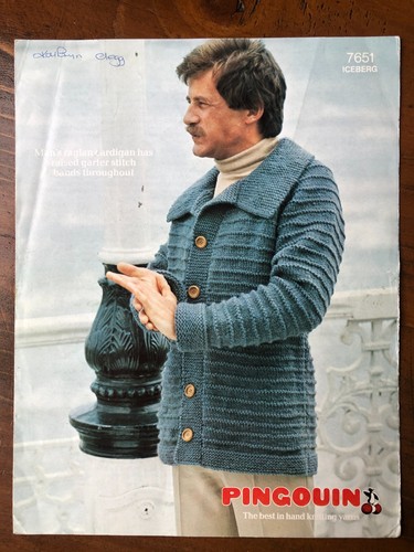 Pingouin 7651 knitting - , pattern