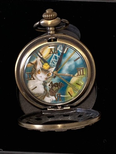 Wachifield dayan pocket watch - wachifield,