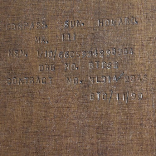 Howards sun compass surplus - , of