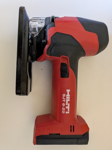 Hilti sjt nuron - sjt, cordless