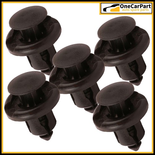 Plastic panel clip rivet - plastic,